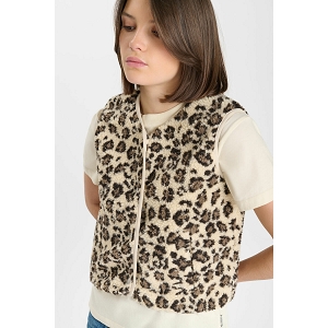 LE TEMPS DES CERISES KIDS GSANRYG<br>Marron beige