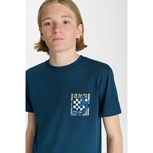  34892262 BLASOVB<br>Bleu multi  Inscription