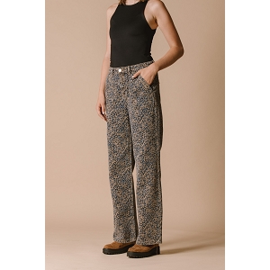 LES PETITES BOMBES V21B013 PERRINA<br>Bleu beige