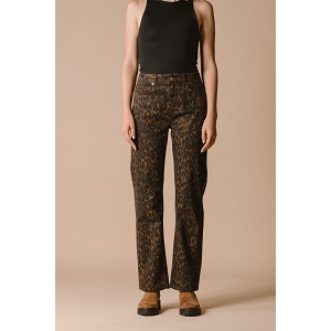 LES PETITES BOMBES V14B024 ISORE<br>Marron multi