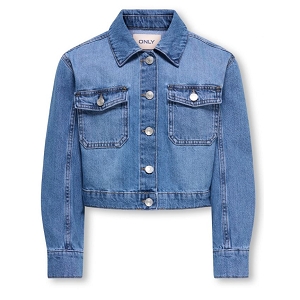 ONLY KIDS KOGLUMI LS JACKET DNM PIM NOOS<br>Jean
