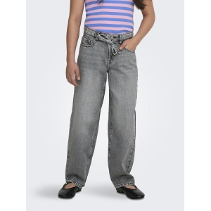 ONLY KIDS  NAME IT KOGGIANNA STRAIGHT DNM PIM757 NOOS<br>Gris