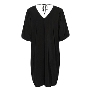KAFFE DK COMPANY KAGABBY DRESS<br>Noir