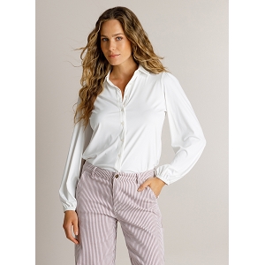 IVY BEAU DERYA<br>Blanc