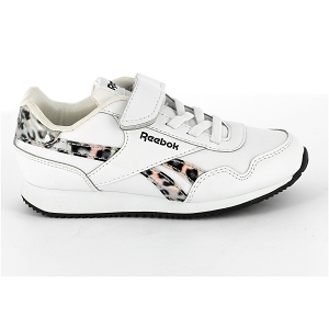 TSR632 ROYAL CLJOG:Blanc multi//