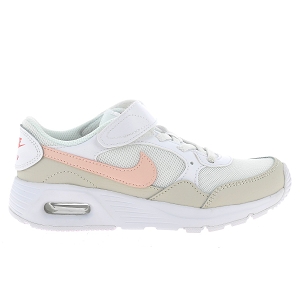 NIKE AIR MAX SC<br>Blanc rose