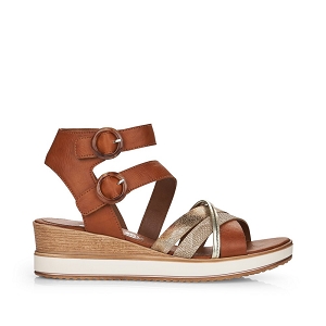  D6451<br>Marron multi  PROMOTIONS