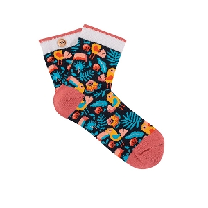 CABAÏA TROPICAL<br>Orange multi