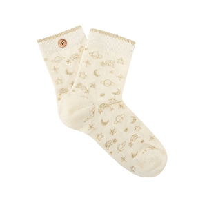CABAÏA ETOILES<br>Blanc cassé