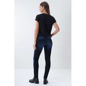 Jean Pour Femme Marque Salsa - Modèle Wonder - Occasion Très Bon état
