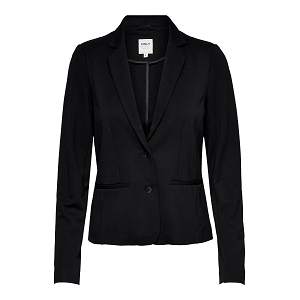 ONLY POPTRASH LIFE BLAZER<br>Noir