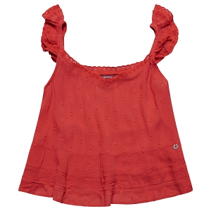 SUPERDRY W6011287A  BRODERIE<br>Orange