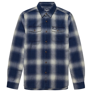 SUPERDRY M4010504A TRAILSMAN<br>Marine Blanc