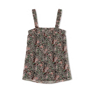 LES PETITES BOMBES V61H010 DOUCELINE<br>Noir rose