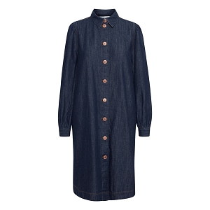 B YOUNG BYLUCY SHIRTDRESS 2<br>Jean brut
