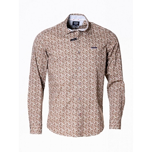 DELAHAYE 430302<br>Marron multi