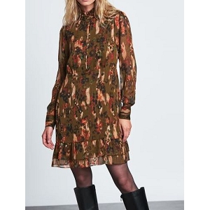 LES PETITES BOMBES ELMIRA V62R020<br>Kaki multi