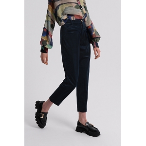 MOLLY BRACKEN TR129<br>Marine Velours