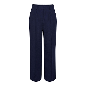 YAS BESTSELLERS YASNILLA HW PANT<br>Marine