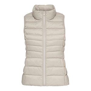  NEWCLAIRE QUILTED<br>Beige clair Doudoune 