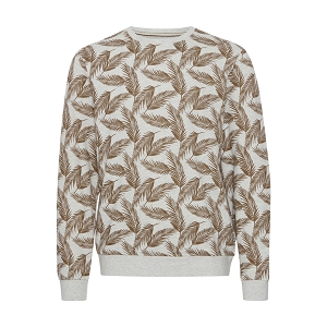  20715051 SWEATSHIRT<br>Marron multi  Imprimé