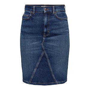 ONLY NORMA HW PENCIL DNM SKIRT<br>Jean