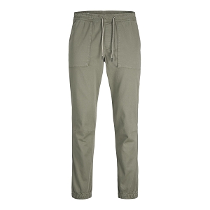 JACK AND JONES JPSTGORDON JJLEWIS JOGGER AMA NOOS<br>Kaki clair