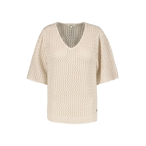 METENO D30240:Beige/Maille/
