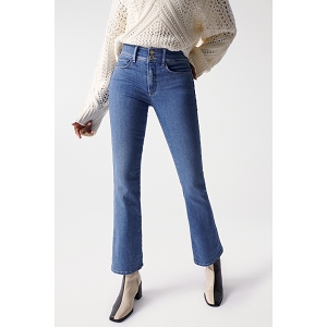 SALSA 127183 SECRET<br>Jean brut