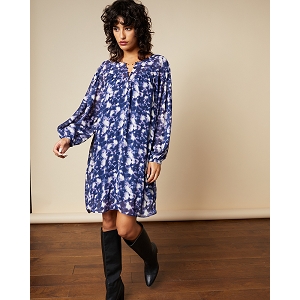 GRACE AND MILA HEIDI_21833<br>Violet multi