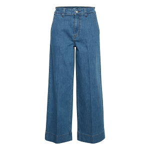 B YOUNG BYKATO BYKOMMA CROPPE<br>Jean