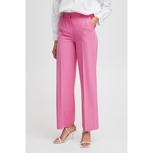B YOUNG BYDANTA WIDE LEG PANTS 2<br>Rose