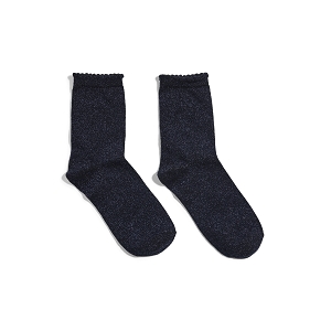  PCSEBBY GLITTER LONG 1 PACK SOCKS NOOS<br>Pacific  Paillettes