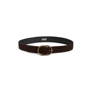  PCLAURA SUEDE JEANS BELT FC<br>Marron  