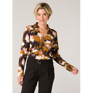 IVY BEAU 4001221<br>Marron rose