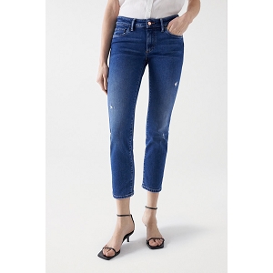 SALSA 21008220<br>Jean denim Long 28
