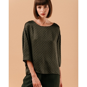  LOLLY_22311<br>Kaki multi  Imprimé