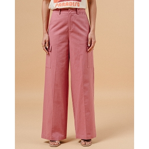 GRACE AND MILA MATEO_12302<br>Rose clair