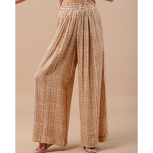 GRACE AND MILA MASHA_12275<br>Beige multi