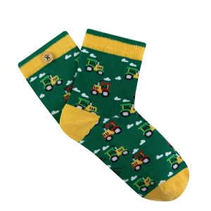  SOCKS KIDS<br>Vert jaune  