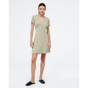 SURKANA 513BAPO717<br>Marron multi