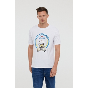  010762OW AFIAT MC<br>Blanc multi  Inscription