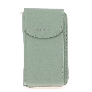 FUCHSIA F9862.5<br>Vert Cuir synthétique