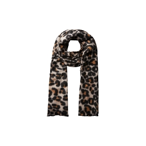  PCJORNA LONG SCARF BOX BC<br>Noir multi  Imprimé