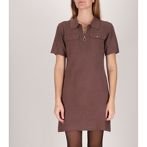 LES TROPEZIENNES 1 482 0096 C MEANDRE<br>Marron