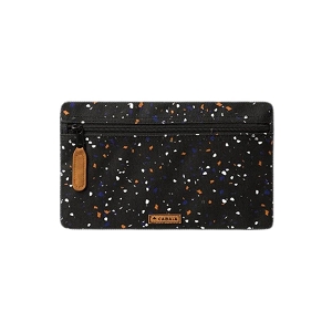  POCKET<br>Noir multi Toile Canvas Pois