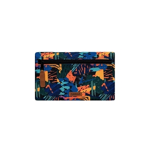  POCKET<br>Bleu multi Toile Canvas Imprimé