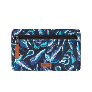 CABAÏA OXFORD POCKET<br>Marine multi Toile Nylon