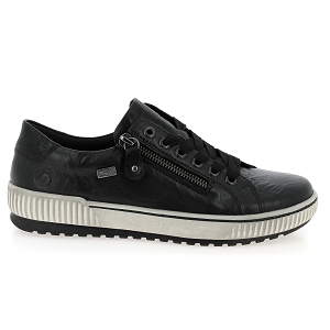  D0700<br>Noir Cuir imperméable Uni