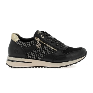  D1G08<br>Noir or Cuir synthétique 